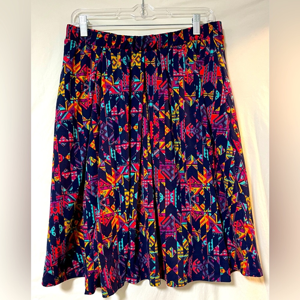 LuLaRoe skirt-size Medium